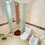 Luxury San Borondon Private Heated Pool Free Car Except Christmas Villa *