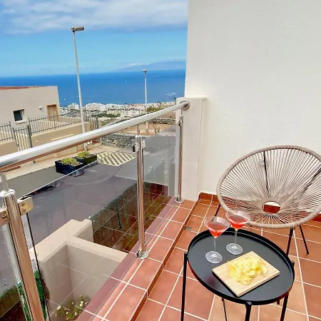 Villa Luxury San Borondon Private Heated Pool Free Car Except Christmas Costa Adeje (Tenerife)