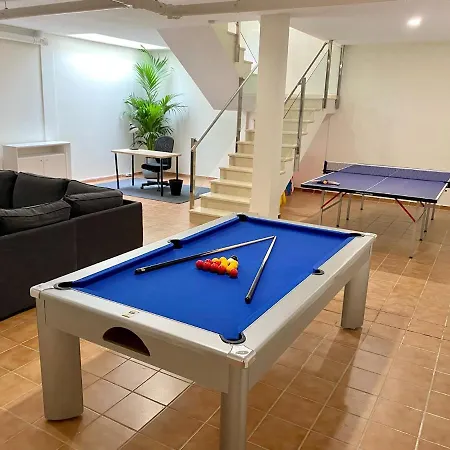 Luxury San Borondon Private Heated Pool Free Car Except Christmas *