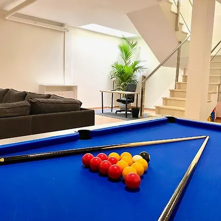 Luxury San Borondon Private Heated Pool Free Car Except Christmas * Costa Adeje (Tenerife)