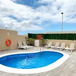 Luxury San Borondon Private Heated Pool Free Car Except Christmas Villa *