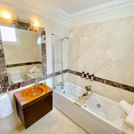 Luxury Villa San Borondon With Private Heated Pool Free Car Rental May And June