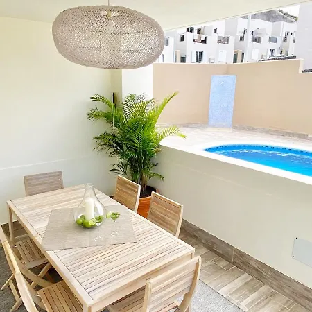 Villa Luxury Villa San Borondon With Private Heated Pool Free Car Rental May And June *