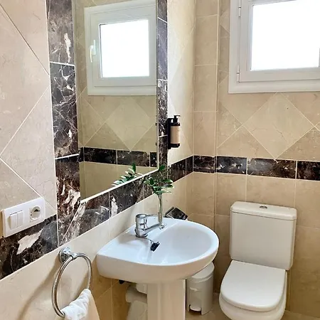 Luxury San Borondon Private Heated Pool Free Car Except Christmas * אדחה