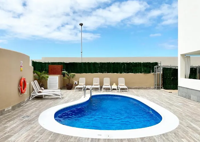 Villa Luxury San Borondon Private Heated Pool Free Car Except Christmas