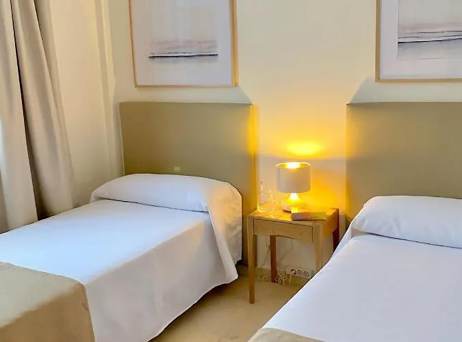 Luxury San Borondon Private Heated Pool Free Car Except Christmas 别墅 *