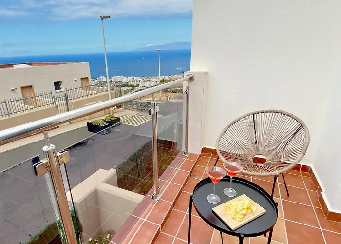Villa Luxury San Borondon Private Heated Pool Free Car Except Christmas Costa Adeje (Tenerife)