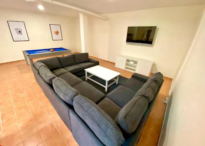 Luxury San Borondon Private Heated Pool Free Car Except Christmas Villa Costa Adeje (Tenerife)