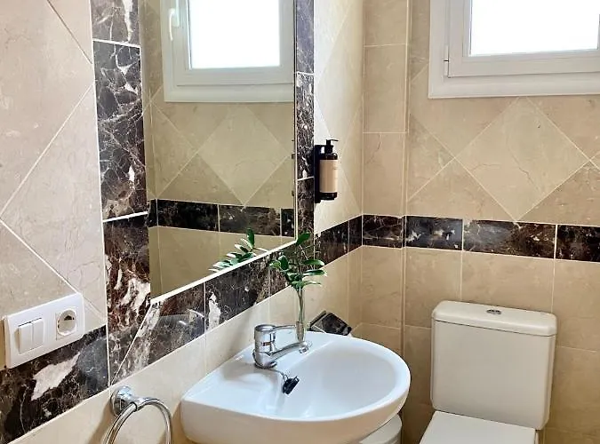 Luxury San Borondon Private Heated Pool Free Car Except Christmas * Costa Adeje (Tenerife)