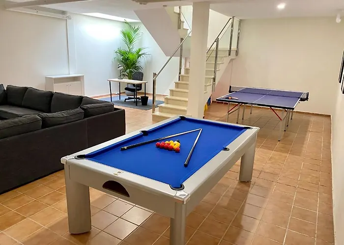 Luxury San Borondon Private Heated Pool Free Car Except Christmas *