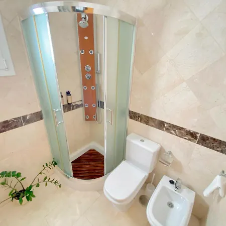 Luxury San Borondon Private Heated Pool Free Car Except Christmas Вилла *